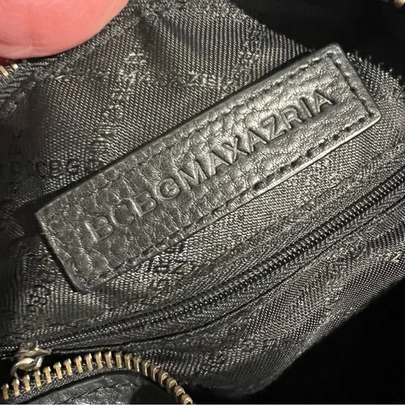BCBG Maxazira XL Black Handbag - Picture 8 of 9